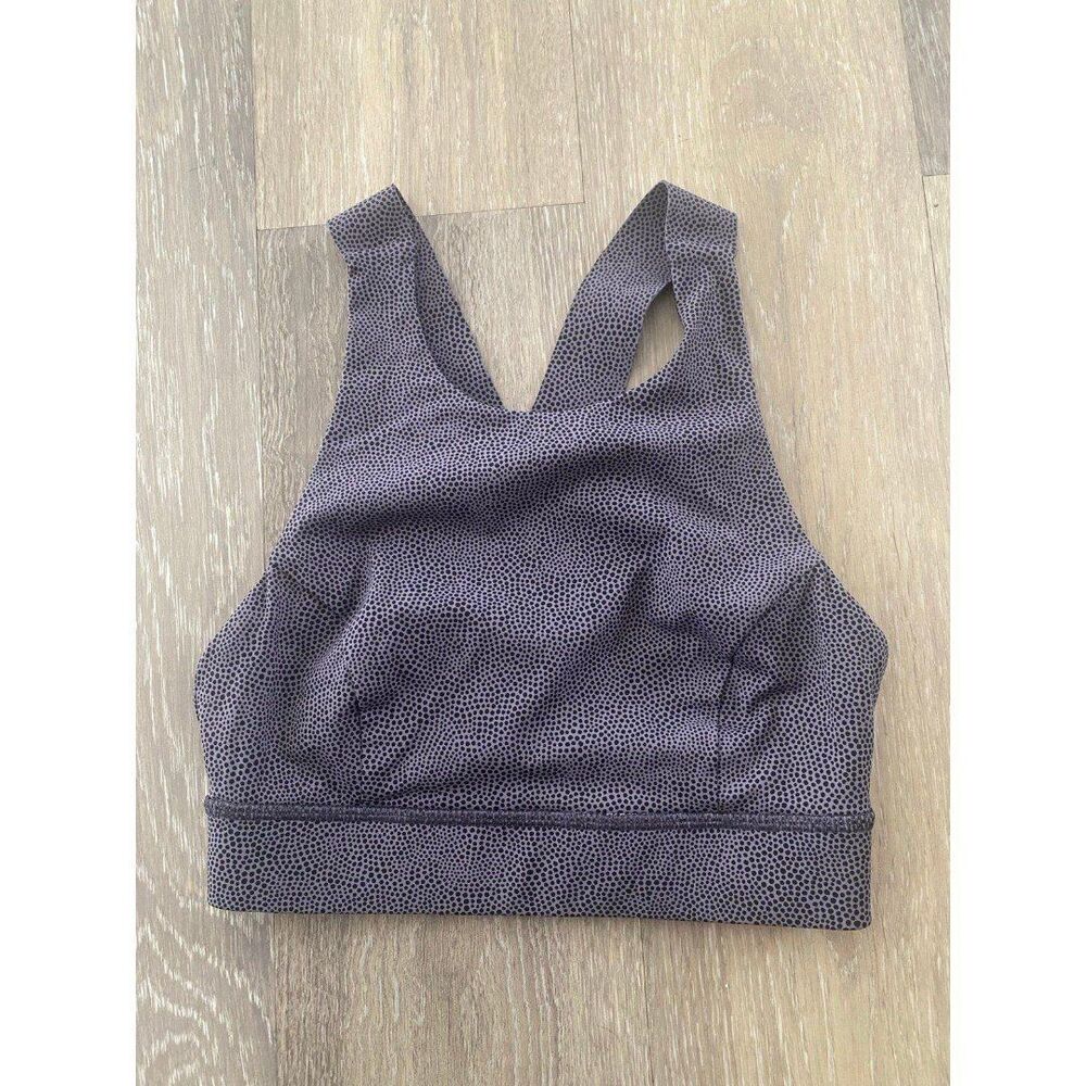 Lululemon Fast & Free‎ Bra size 2 (Nulux)